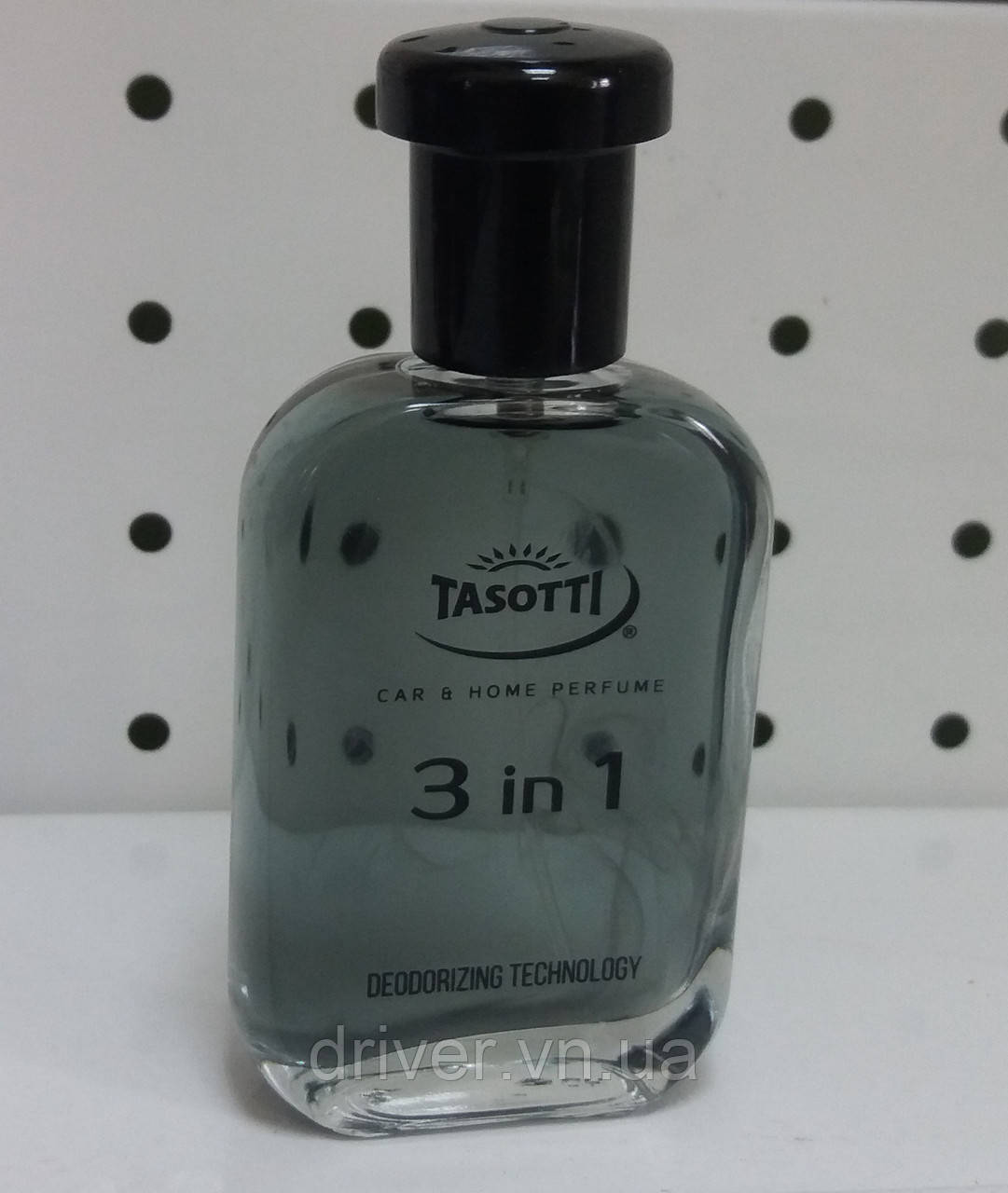 Ароматизатор Tasotti / антибактеріальна серія "спрей 3 in 1" -  50ml