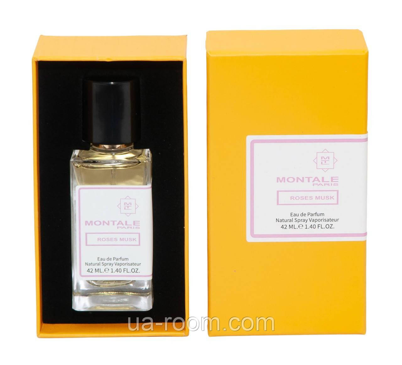 Тестер женский Montale Roses Musk, 42 мл., фото 1