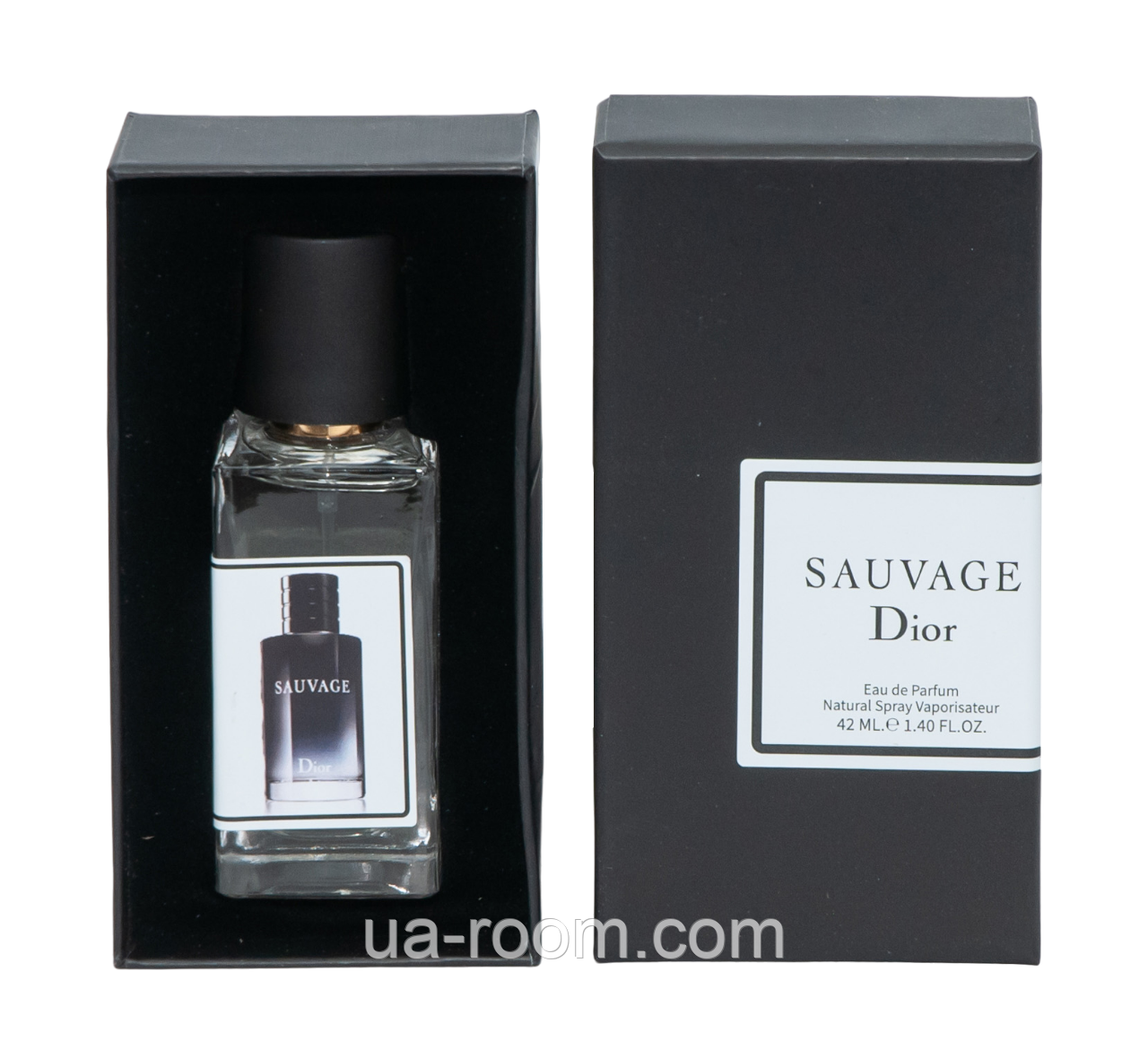 Тестер мужской  Christian Dior Sauvage, 42 мл., фото 1