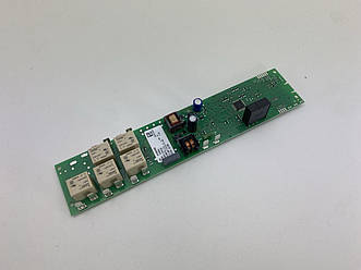 Модуль (плата керування) для варильної панелі Whirlpool 480121103303 C00380443