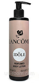Парфумований лосьйон для тіла з ароматом LANCOME Idole, 200 мл.