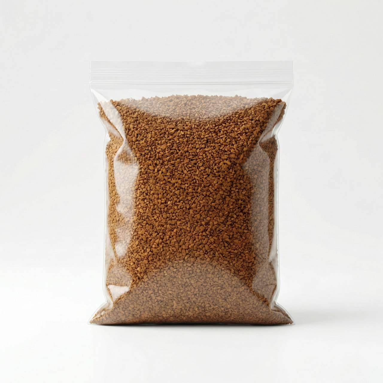 Кава розчинна Cocam (Бразилія) на вагу 1 кг | Сублімована, Класичний смак, Оригінал, фото 1