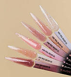 №09 Potal builder gel  Моделюючий поталь гель 15мл, фото 2