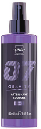 Одеколон після гоління SPACE GRAVITY 07 150 мл., фото 1