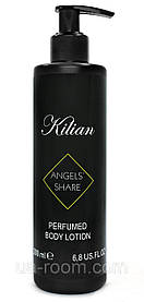 Парфумований лосьйон для тіла з ароматом KILIAN ANGEL`S SHARE, 200 мл