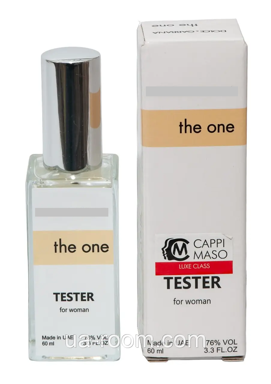 Тестер женский DUTYFREE  Dol&GabbThe One Women, 60 мл., фото 1