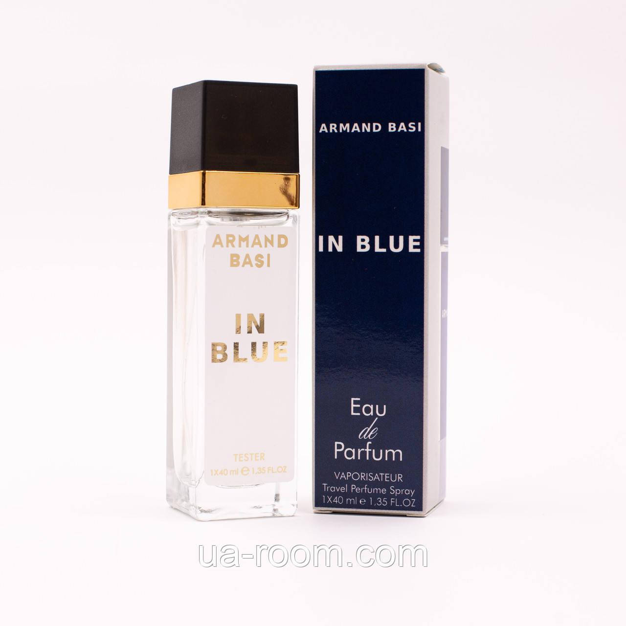 Тестер чоловічий Armand Basi in Blue, 40 мл, фото 1