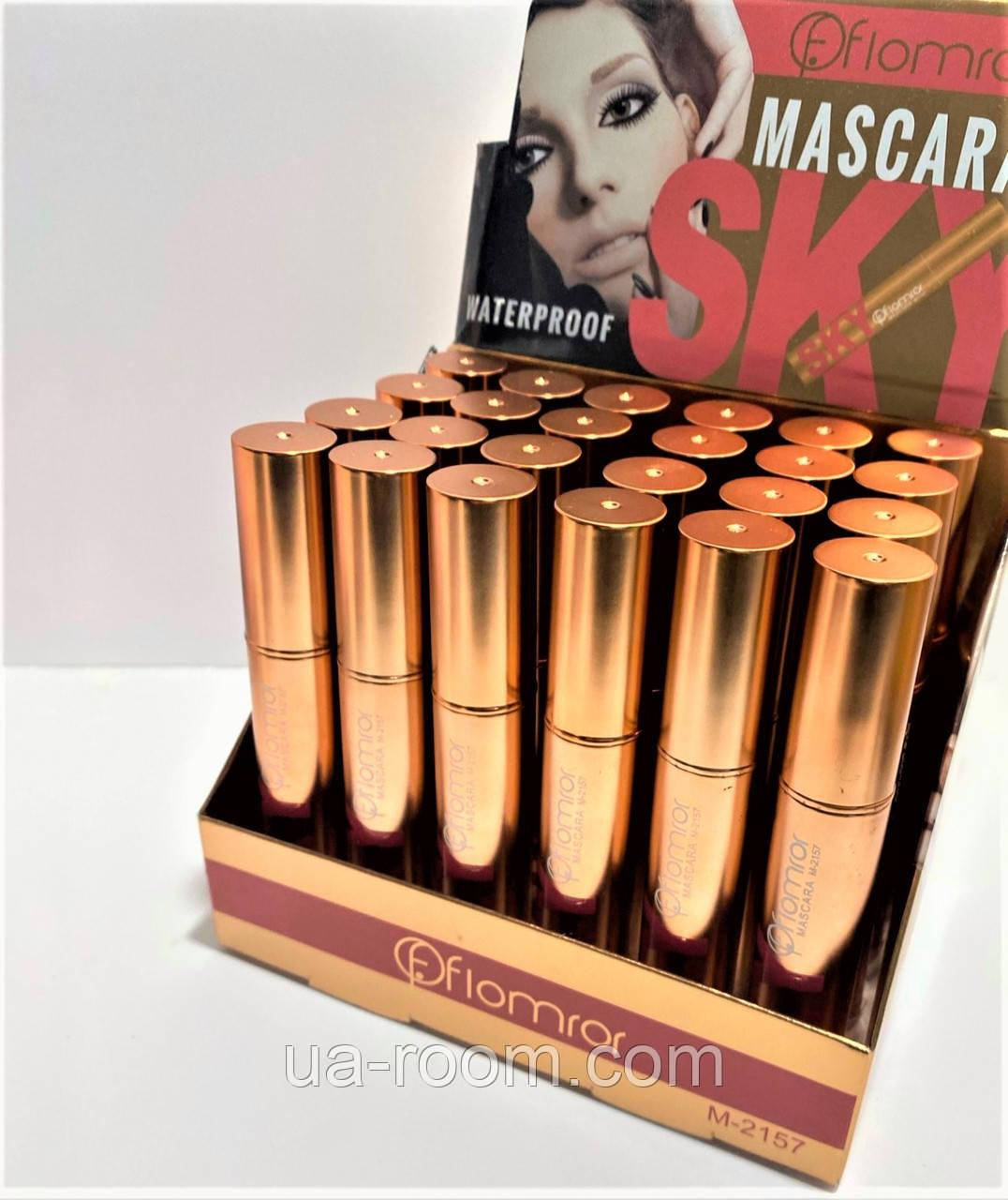 Тушь для ресниц Ffiormor, черная M2157., фото 1