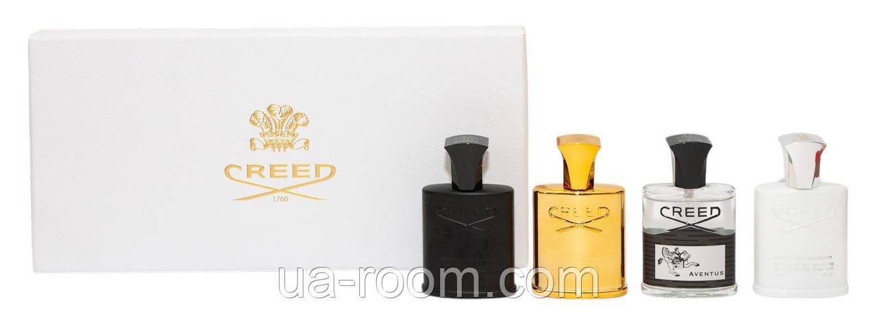 Парфюмированный набор Creed 4*30ml(Premium), фото 1