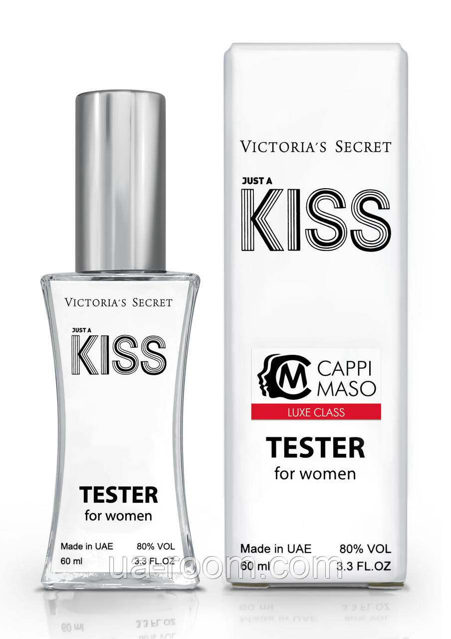 Тестер жіночий LUXE CLASS Victoria's Secret Just A Kiss, 60 мл, фото 1
