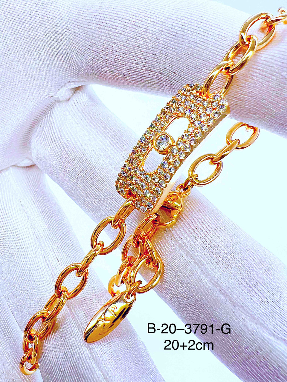 Браслет Xuping позолота