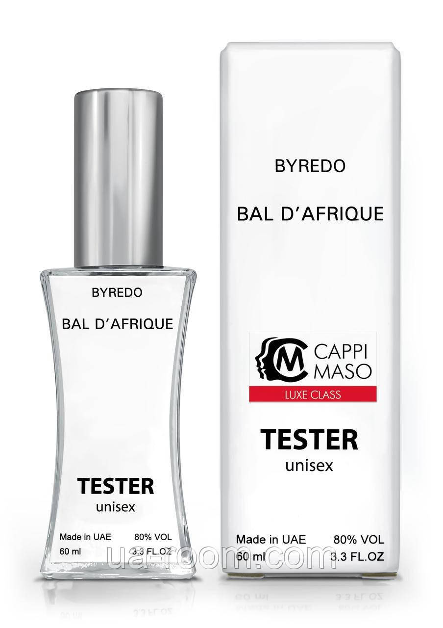Тестер унісекс LUXE CLASS Byredo Bal d'afrique, 60 мл, фото 1