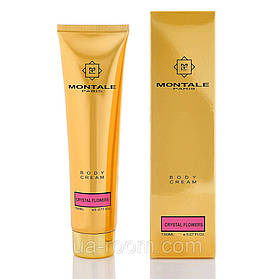 Парфумований крем для тіла Montale Crystal Flowers, 150 мл.