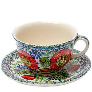 Чайна пара 0,2 л Passione Segreta