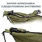 Мішок для риби GC G.Carp Safety Carp Sack & Weigh Sling L, фото 4