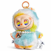 Labubu брелок іграшка оригінал з колекції Серія 5 сюрприз у коробці 15x10x8 см для подарунка