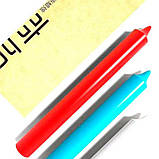 Набір довгих БДСМ свічок для еротичних ігор із воском — Садо-мазо, фото 4