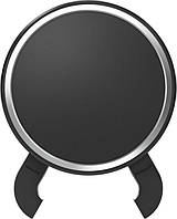 Wits Wireless Magnetischer Car Charger Black