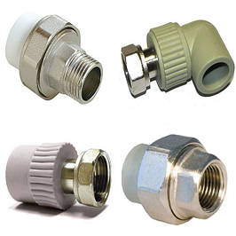 Розбірні з'єднання