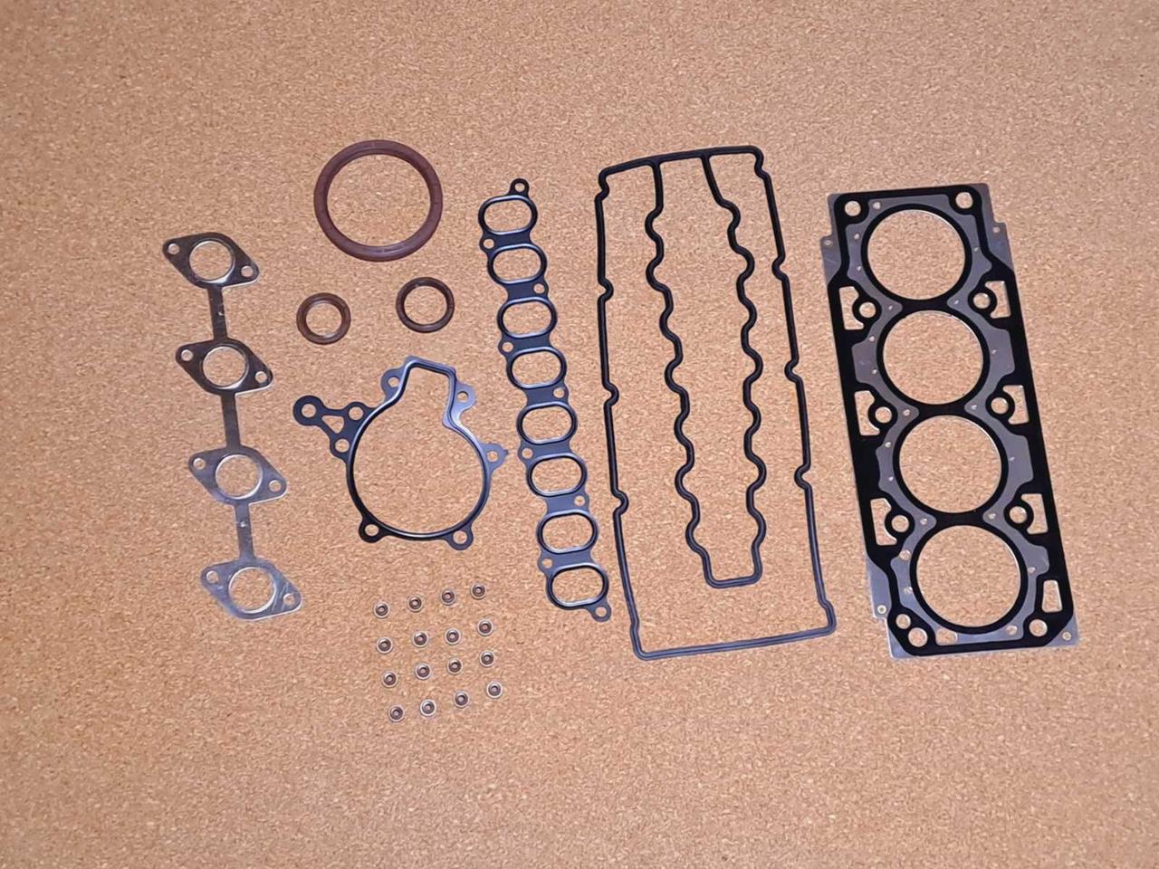 Комплект прокладок і сальників двигуна 2.0 дизель (4D20) Great Wall Wingle 5 Грейт Вол Вингл 5, фото 1