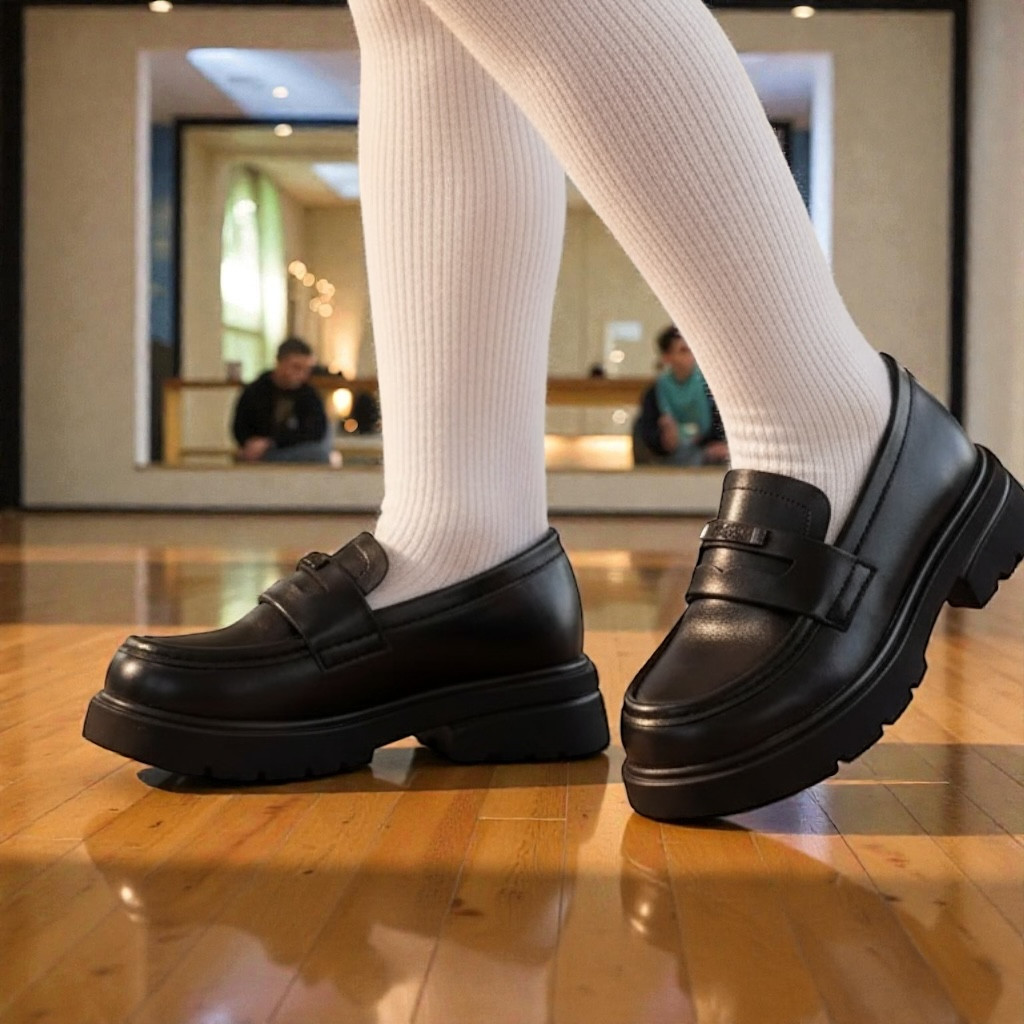 Дитячі святкові туфельки, ошатне взуття для дівчаток. Розмір: 28-31, фото 1