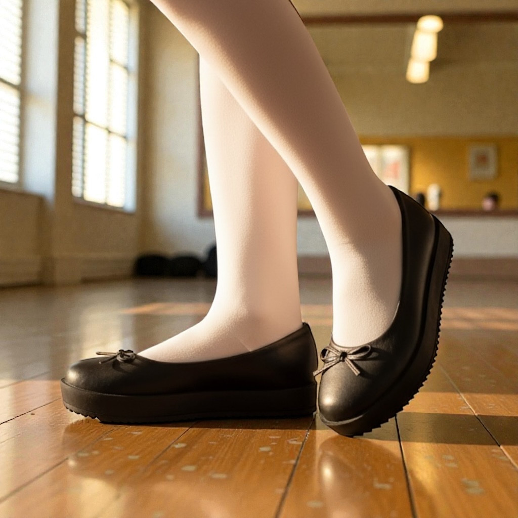 Дитячі святкові шкіряні туфельки, ошатне взуття для дівчаток із супінатором. Розмір: 32,33,35,36, фото 1