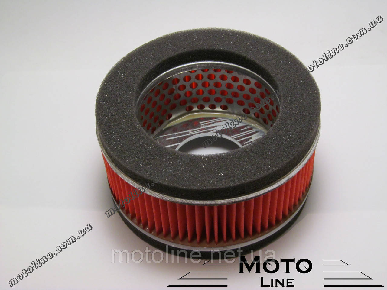 Елемент повітряного фільтра GY6/QMI/QMB/KBF 125/150c, фото 1