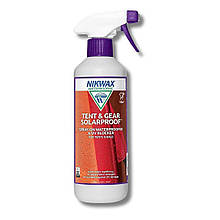 Засіб для спорядження Nikwax Tent and Gear Solarproof 500ml (3A2P12)
