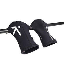 Поги для весла HIKO Neo 1.5 K1 Pogies, L/XL, Black (51701L/X)