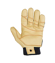 Рукавички Climbing Technology Progrip Plus, L, Black/sand (7X983 0B)