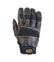 Рукавички Climbing Technology Progrip, M, Black/orange (7X984 0A)