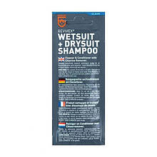 Шампунь Gear Aid by McNett Wet & Dry Suit Shampoo New 15ml, Blue (GA 30821-010\1)