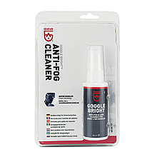 Антифог Gear Aid by McNett Goggle Bright 60ml pump spray in clamshell, White (GA 40791-010)