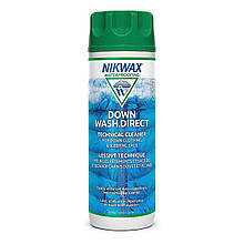 Засіб для прання і просочення пуха Nikwax Down Wash Direct 300ml (1K1P12)