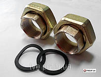 Різьбове з'єднання R1¼i x G2i (1 компл.) (DN30)