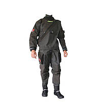 Гидрокостюм Dive System Solo Military, L, Black (M1012L)