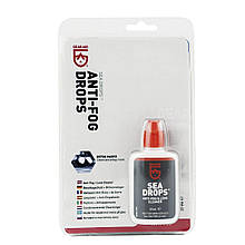 Антифог Gear Aid by McNett Sea Drops 37 ml, Blue (MCN.40230-010)