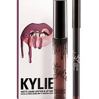 Kylie cosmetics matte liquid lipstick