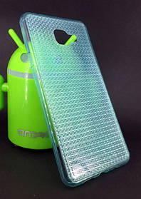 Чохол накладка для Samsung A7 2016, A710 на задню панель Shine