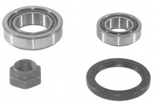 Підшипник передньої маточини LT 28 LT 35 VAG 291498625 виробник SATO TECH