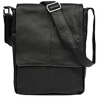 Чоловіча сумка А4 через плече зі шкіри флотар FA-1501-3md TARWA