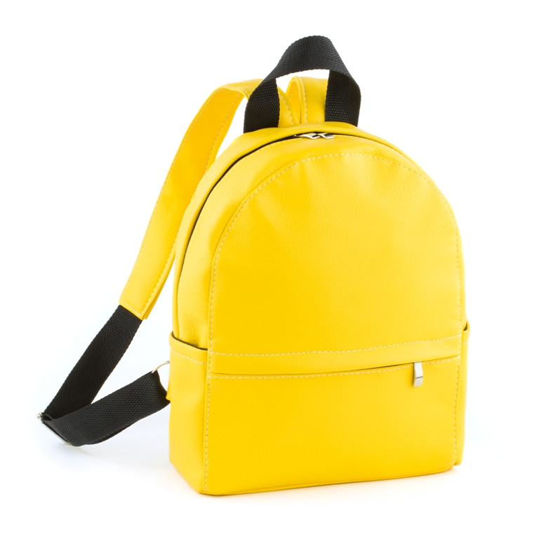 Рюкзак Fancy mini жовтий флай, фото 1