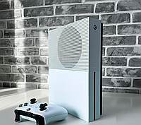 Ігрова Приставка Microsoft Xbox One S 500 ГБ Б/У | 1 Геймпад + Гарантія 3 місяці