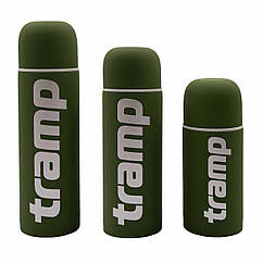 Термос TRAMP Soft Touch 1,2 л UTRC-110 Хакі
