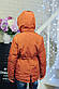 Демісезонна куртка дитяча для хлопчика весна-осінь, фото 4