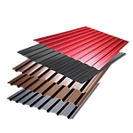 Профнастил RAL 7016