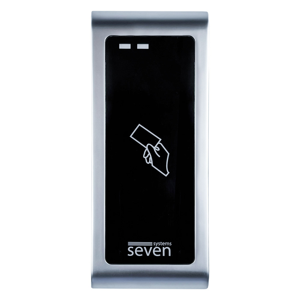 Контролер доступу + зчитувач SEVEN CR-7463m EM-Marin + MIFARE