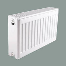 СТАЛЕВІ РАДІАТОРИ KRAKOW 22 КЛАС H 500 НИЖНЄ ПІДКЛЮЧЕННЯ