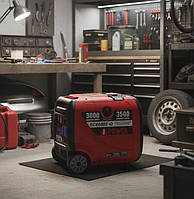 Генератор для дома и офиса A-iPower SC4000iED-O 3,5 кВт (бензин+газ, инверторный)