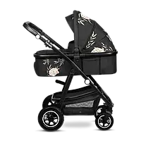 Універсальна коляска 3 в 1 Lionelo AMBER LOVIN